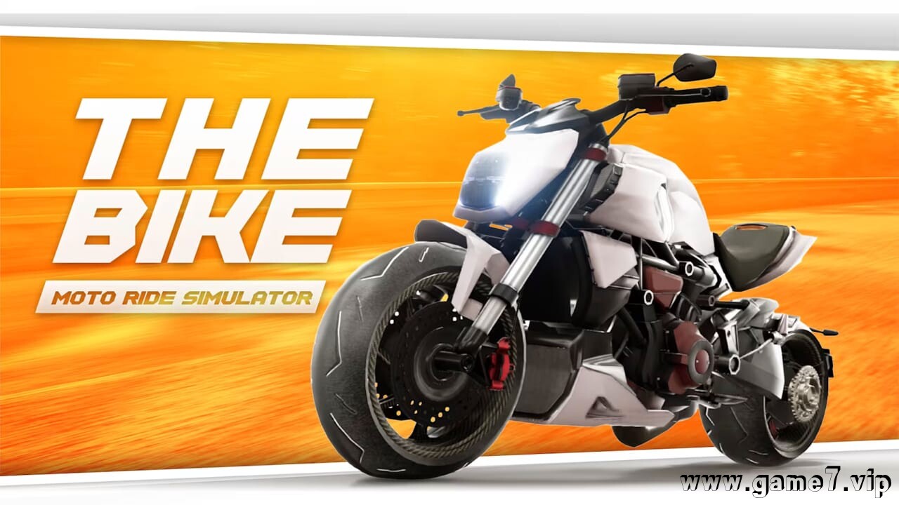 摩托车骑行模拟器丨THE BIKE – MOTO RIDE SIMULATOR
