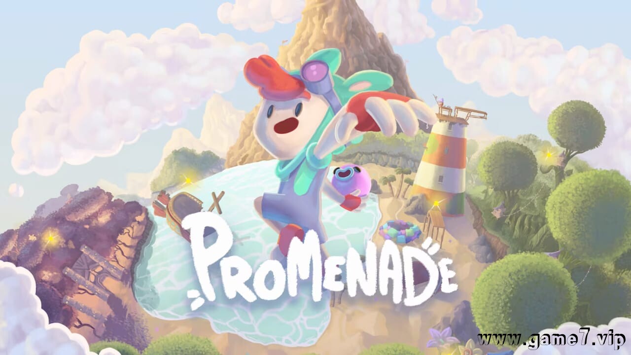 漫步丨Promenade