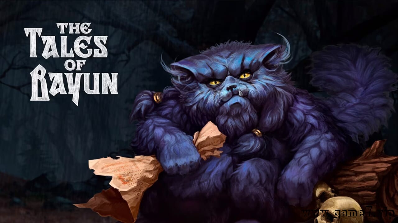八云传说丨The Tales of Bayun