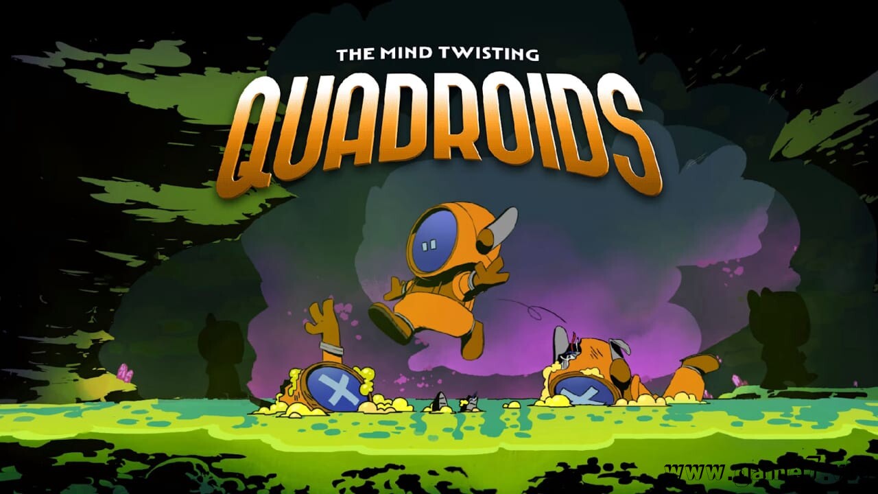 四方卓丨Quadroids