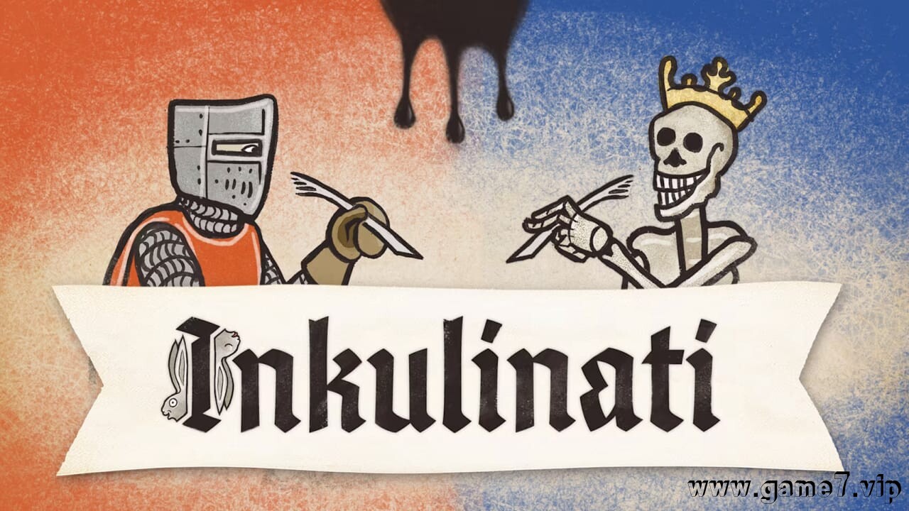 神笔谈兵丨Inkulinati