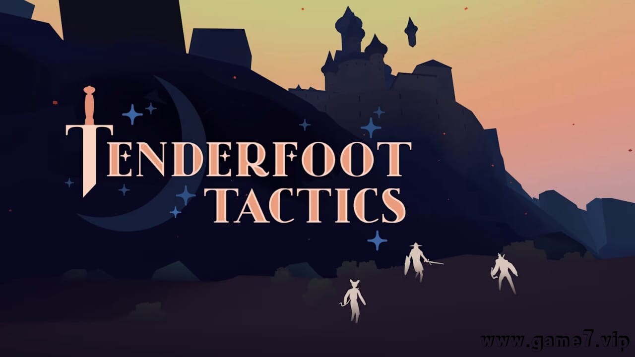 新手战术丨Tenderfoot Tactics