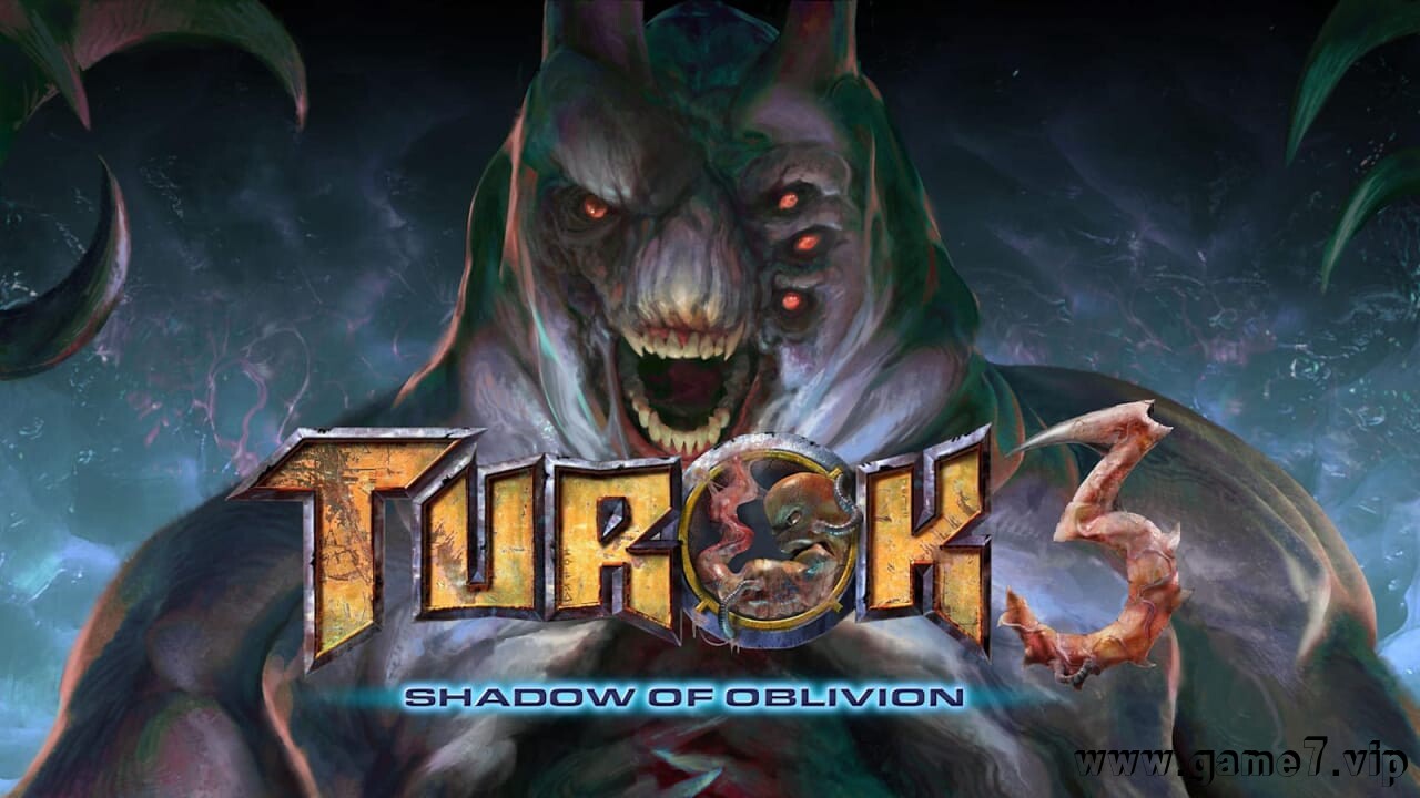 恐龙猎人3：遗忘之影 – 重制版丨Turok 3: Shadow of Oblivion Remastered插图