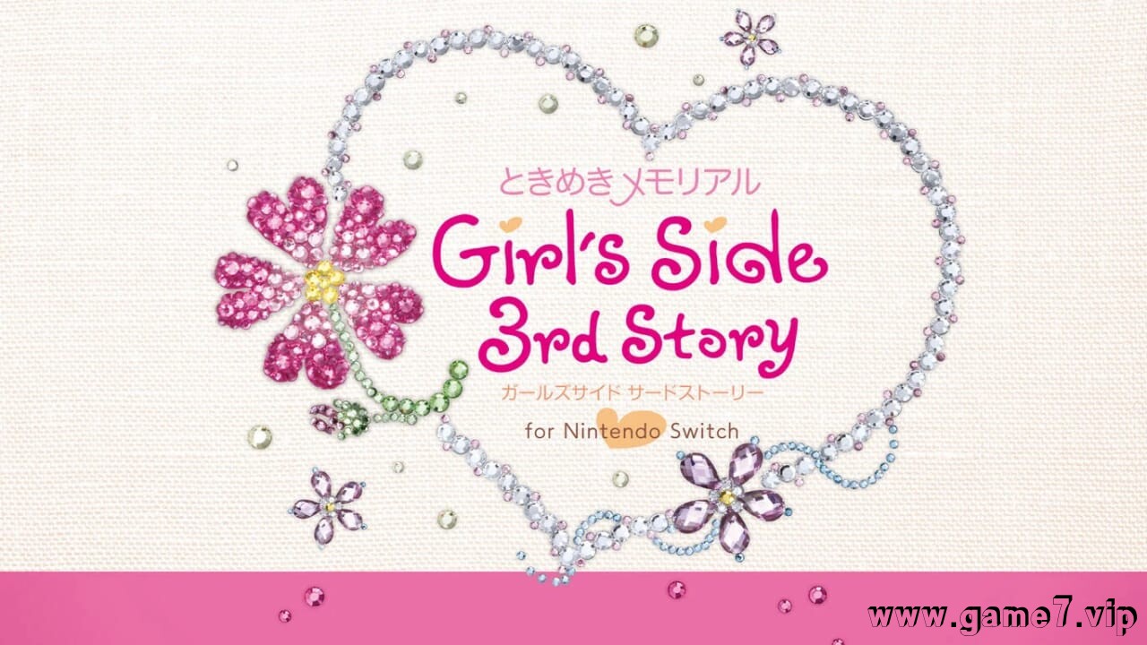 心跳回忆女生版3丨ときめきメモリアル Girl’s Side 3rd Story for Nintendo Switch插图