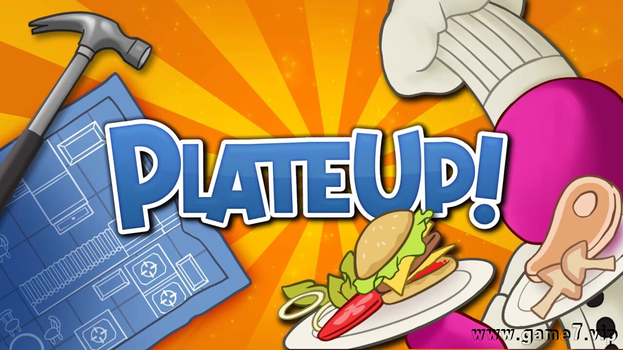 速速上菜！丨PlateUp!插图