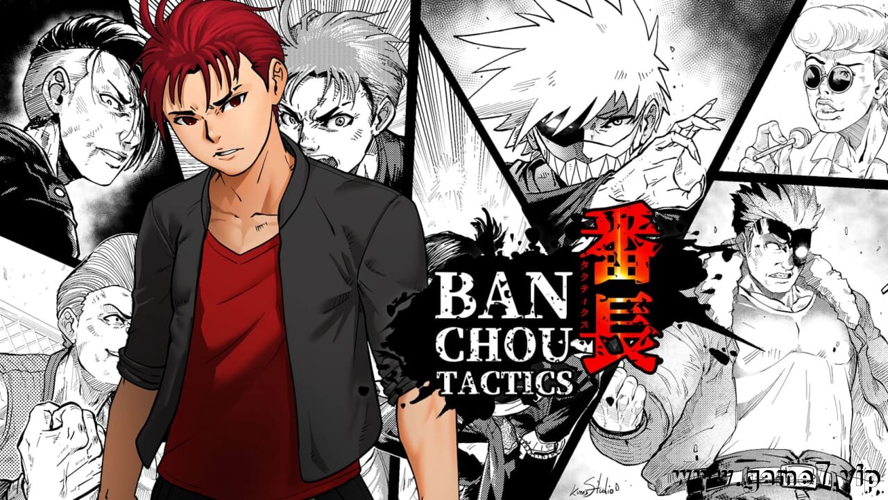 番长战棋丨Banchou Tactics插图