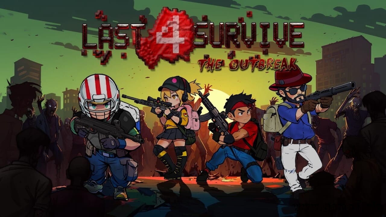 最终4存活：疫情爆发丨Last 4 Survive: The Outbreak插图