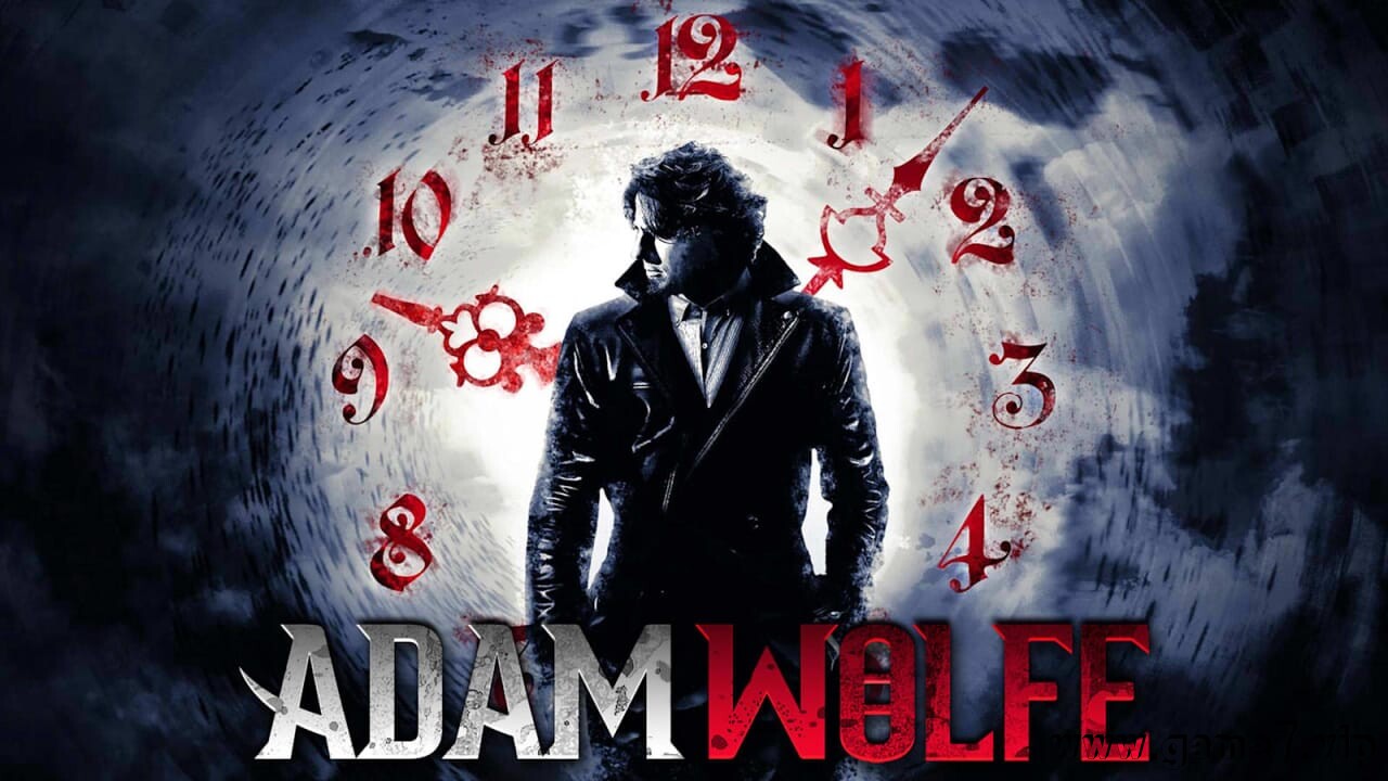 亚当沃尔夫丨Adam Wolfe插图