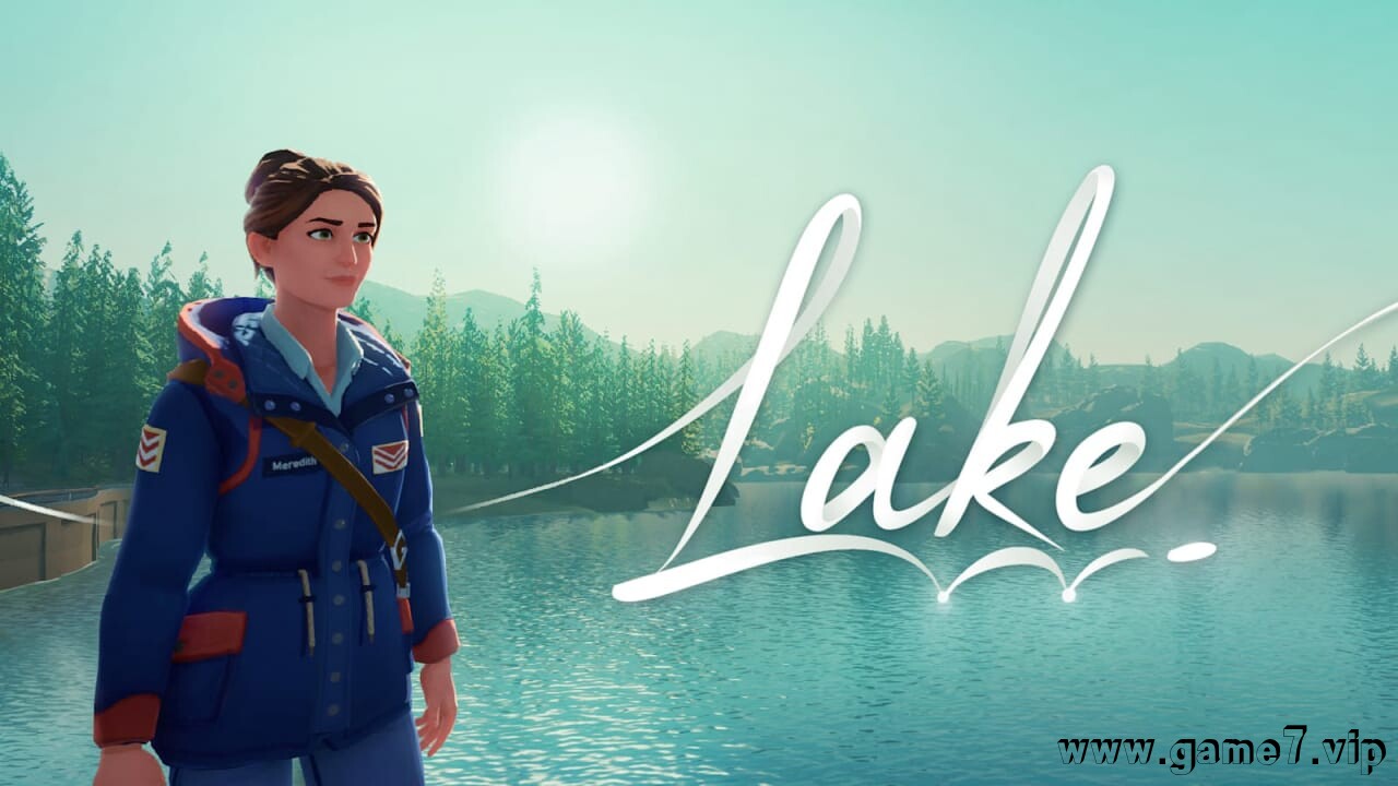 湖丨Lake插图