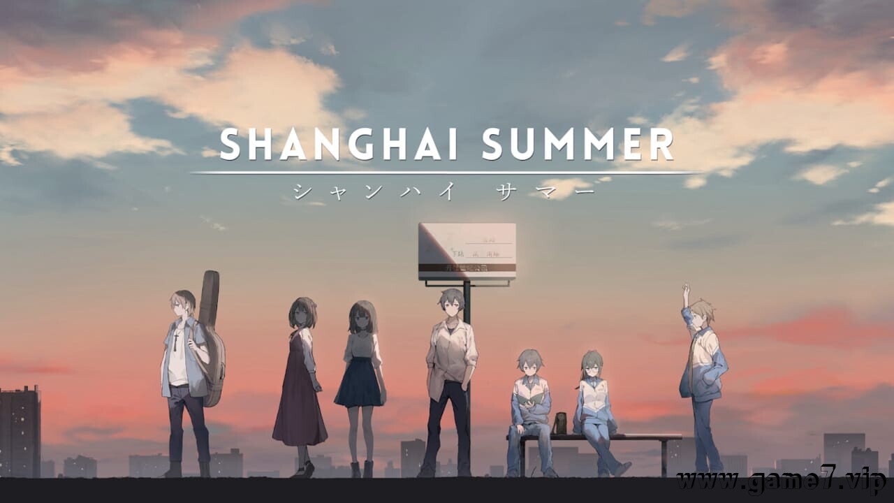 薄暮夏梦丨Shanghai Summer插图