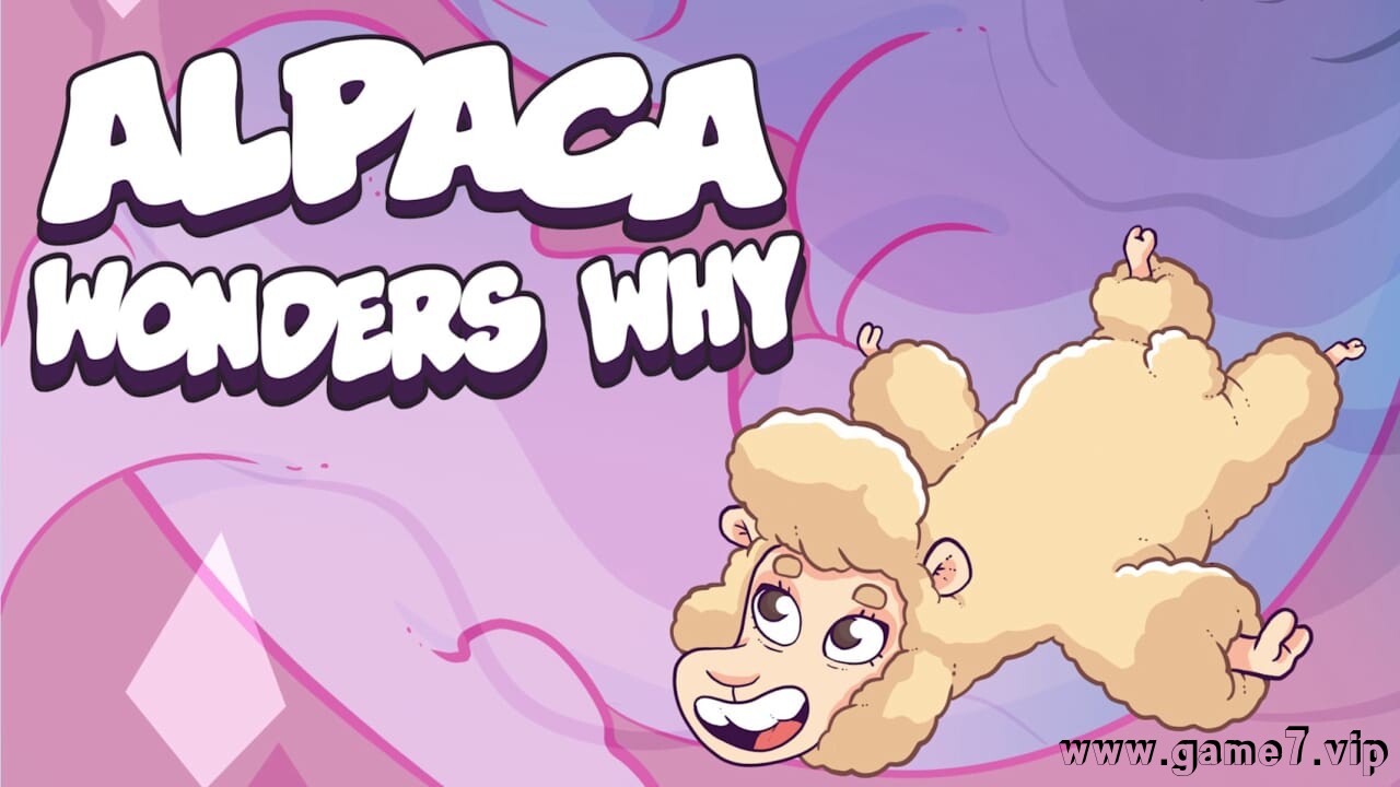 羊驼想知道为什么丨Alpaca Wonders Why插图