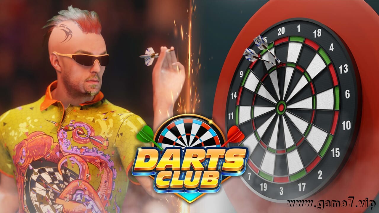 飞镖俱乐部丨Darts Club插图