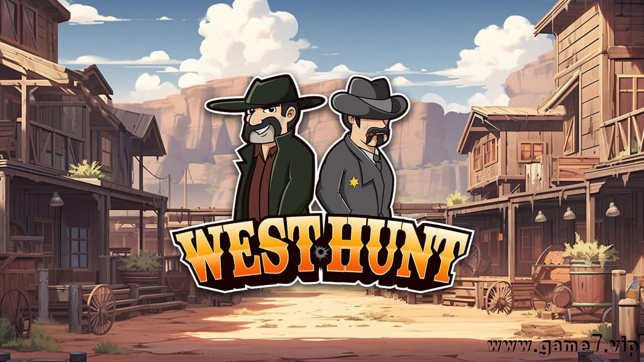 西部对决丨West Hunt插图