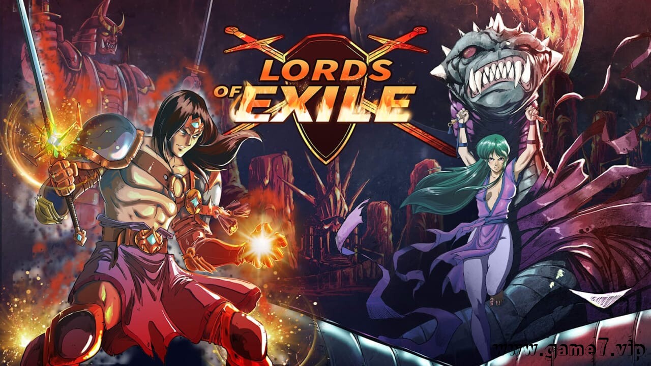 流放之王丨Lords of Exile插图