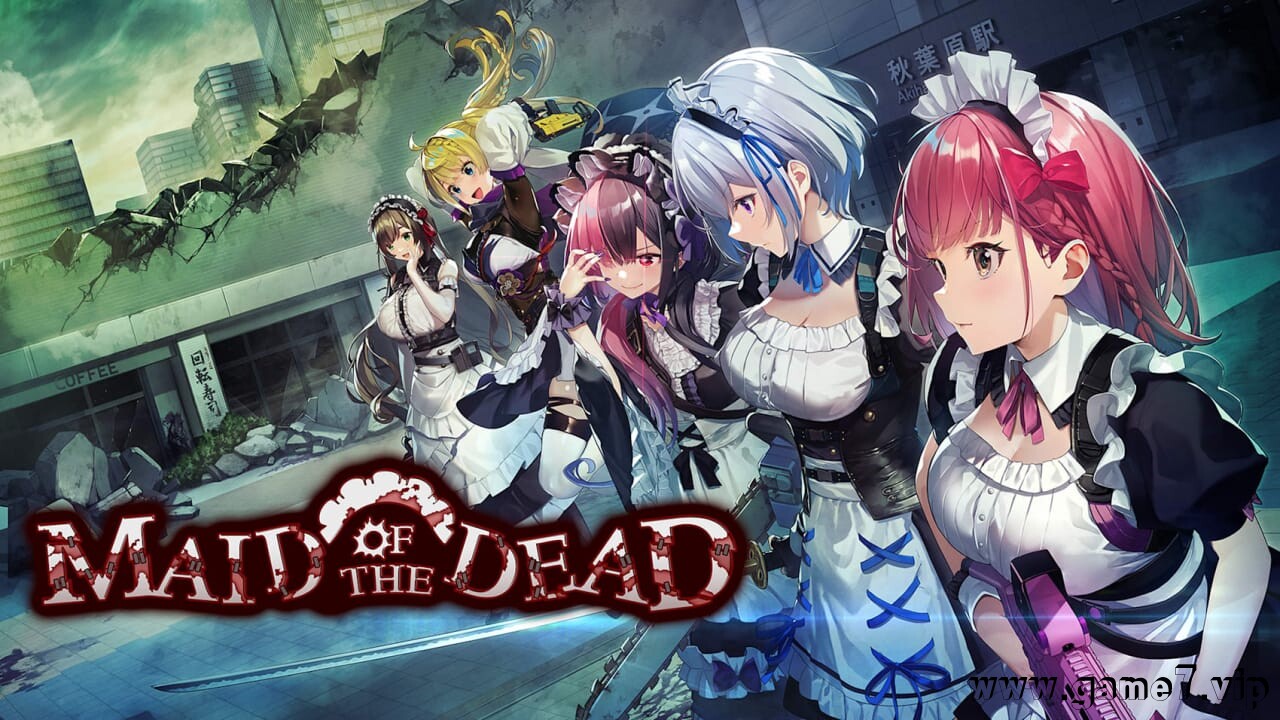 亡灵女仆丨Maid of the Dead插图