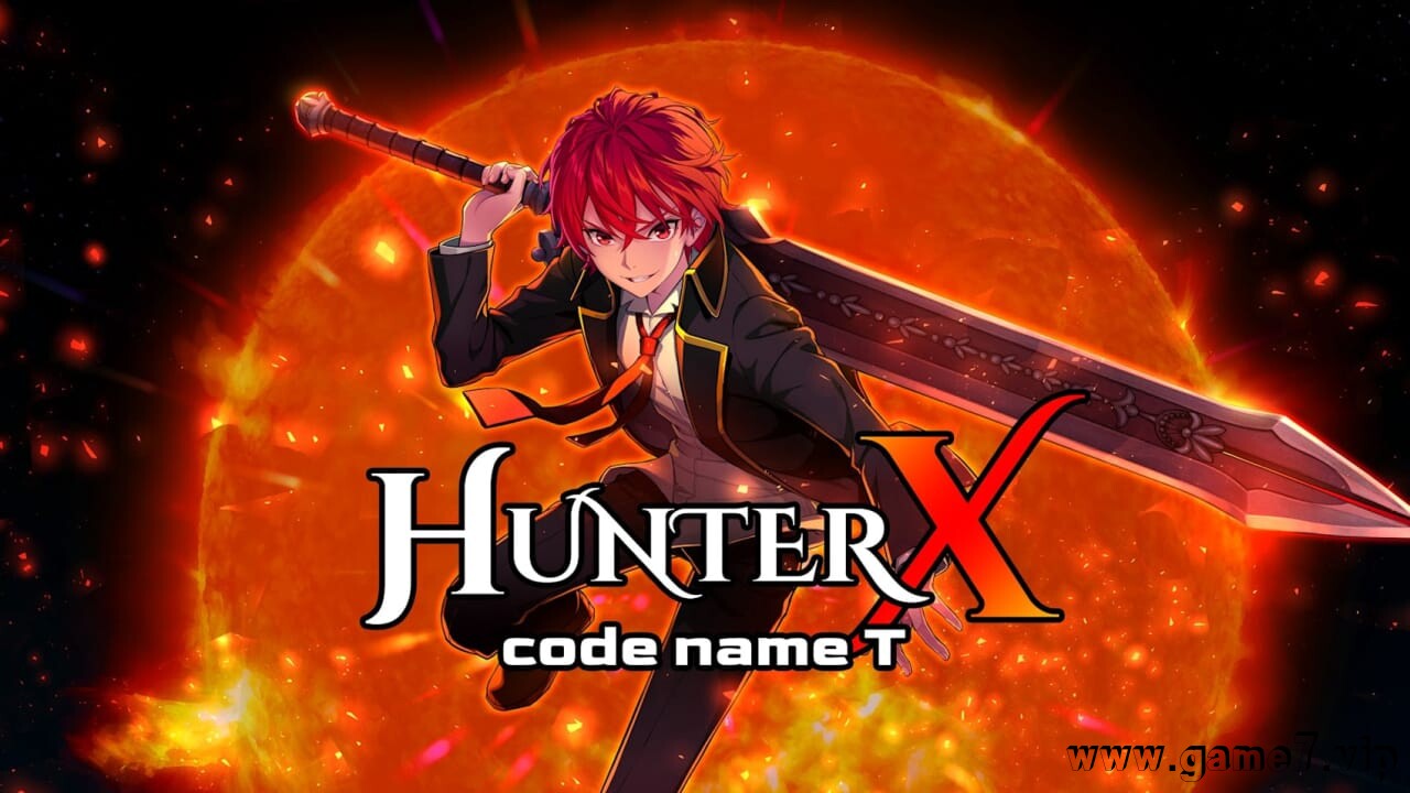 猎人X：代号T丨HunterX: code name T插图