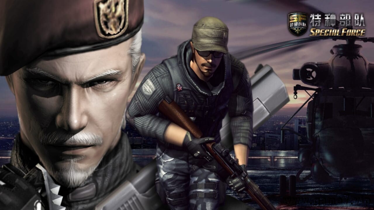 特种部队战略版丨Special Forces Strategy插图