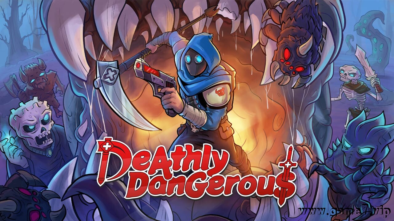 致命危险丨Deathly Dangerous插图