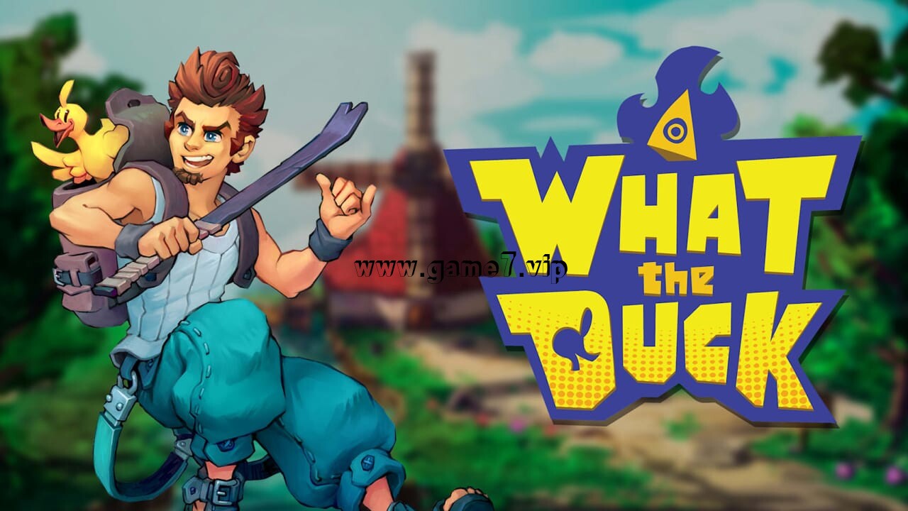 搞什么鸭丨What The Duck插图