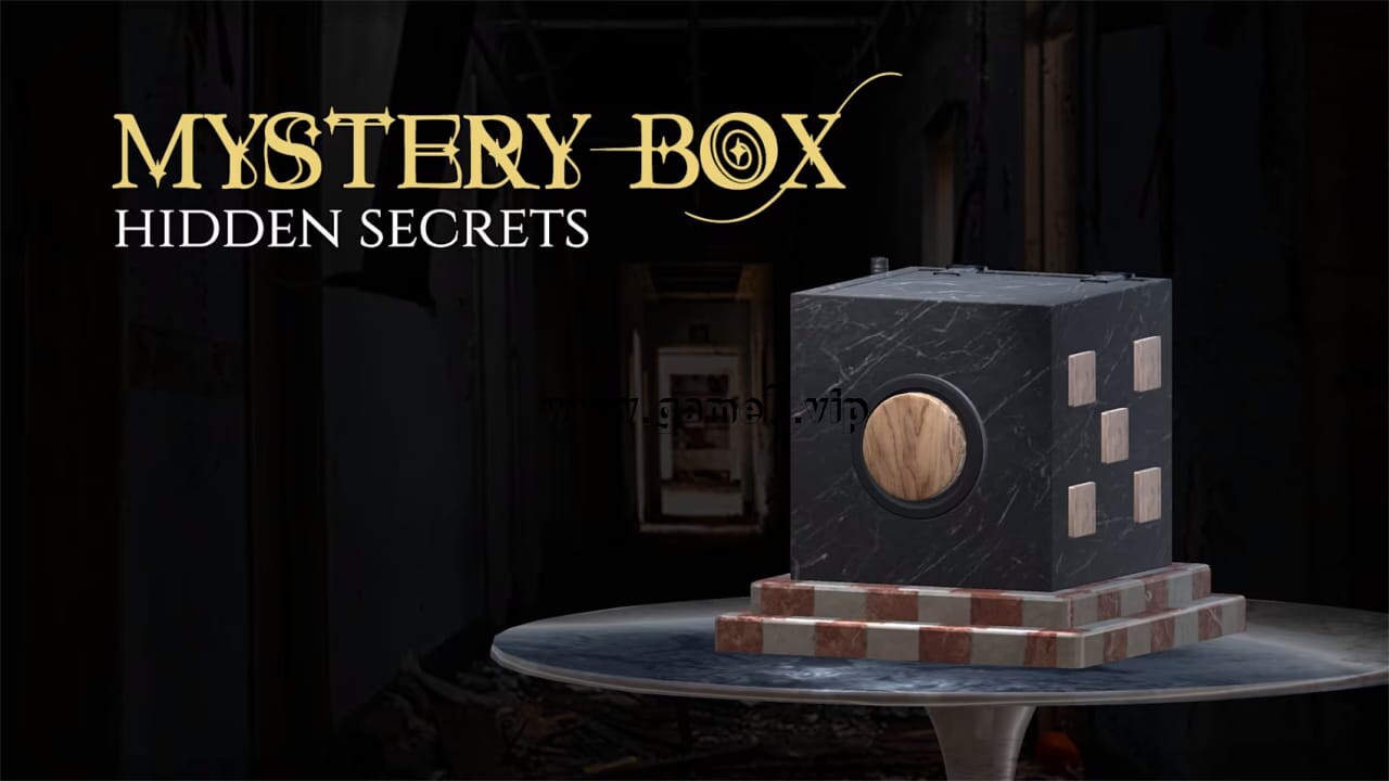 神秘盒子：隐藏的秘密丨Mystery Box: Hidden Secrets插图