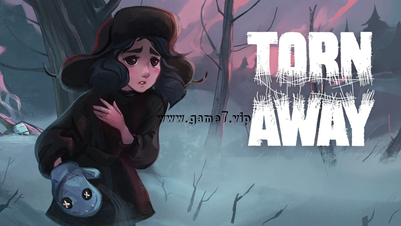 流离归途丨Torn Away插图
