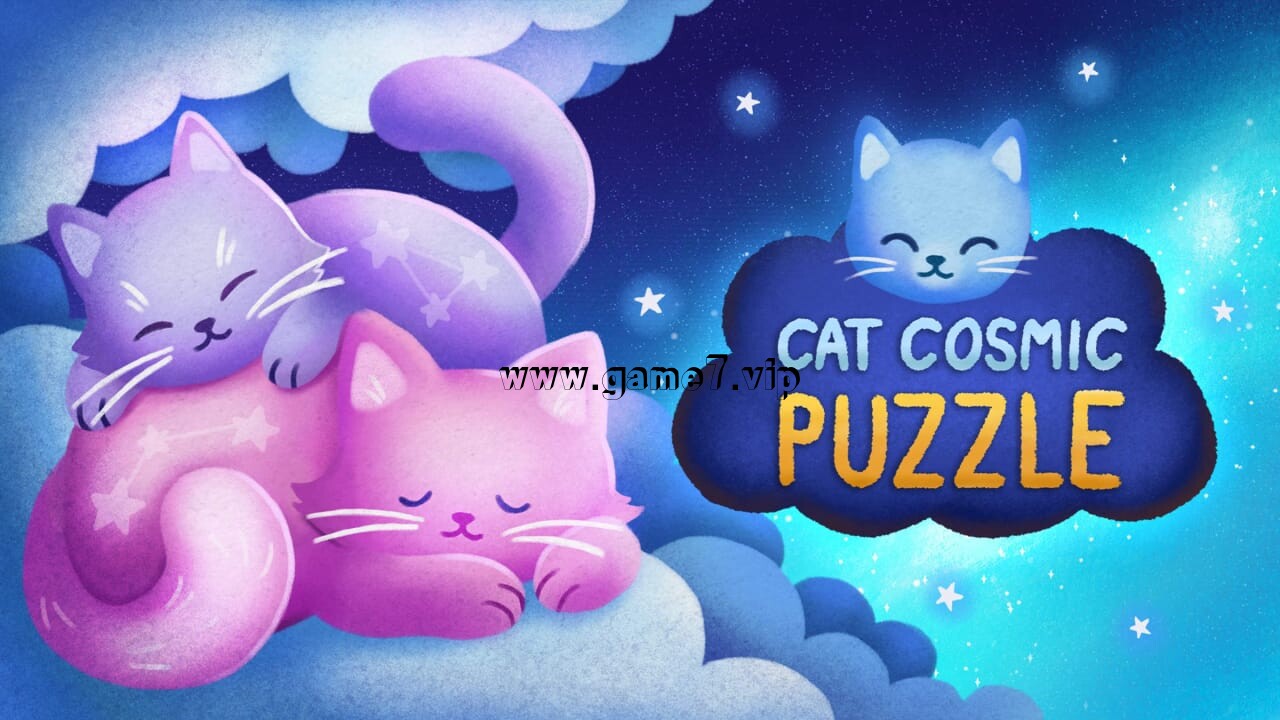 猫咪宇宙拼图丨Cat Cosmic Puzzle插图