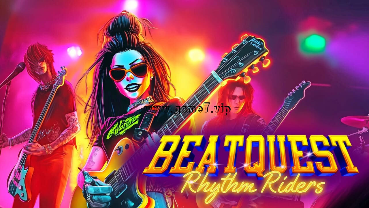 节奏骑手 – 节奏挑战赛丨BeatQuest – Rhythm Riders插图