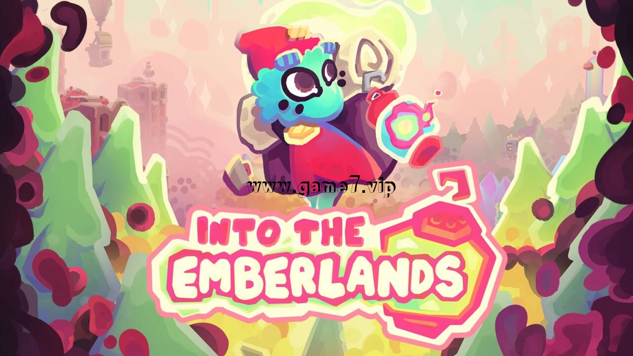 雾方福地丨Into The Emberlands插图