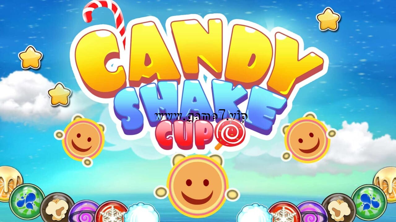 糖果摇摇杯丨Candy Shake Cup插图