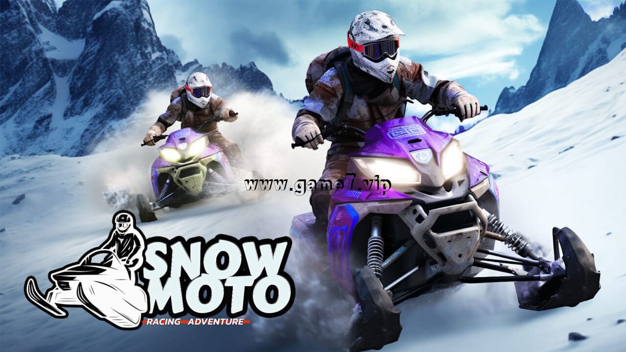 雪地摩托 赛车冒险丨Snow Moto – Racing Adventure插图