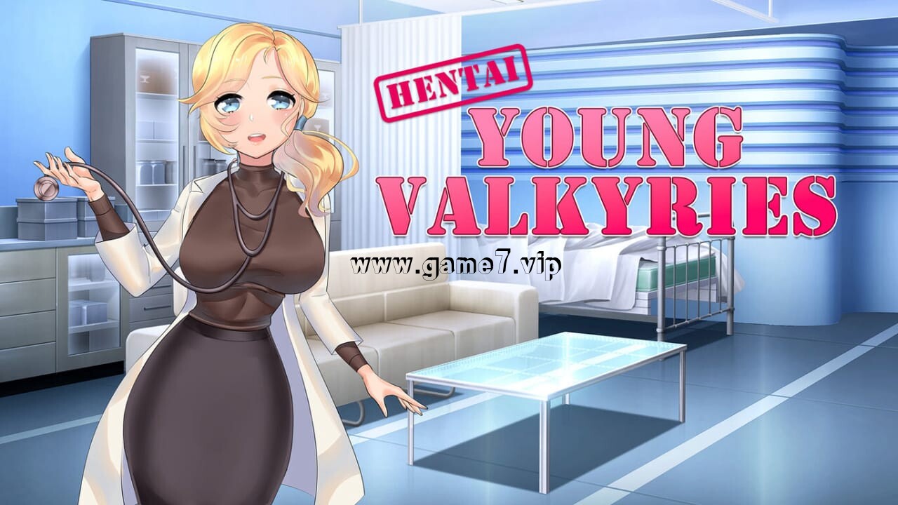 动漫：年轻女武神丨Hentai: Young Valkyries插图