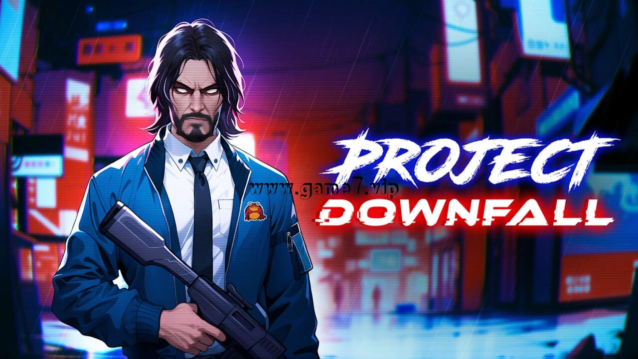 堕落计划丨Project Downfall插图