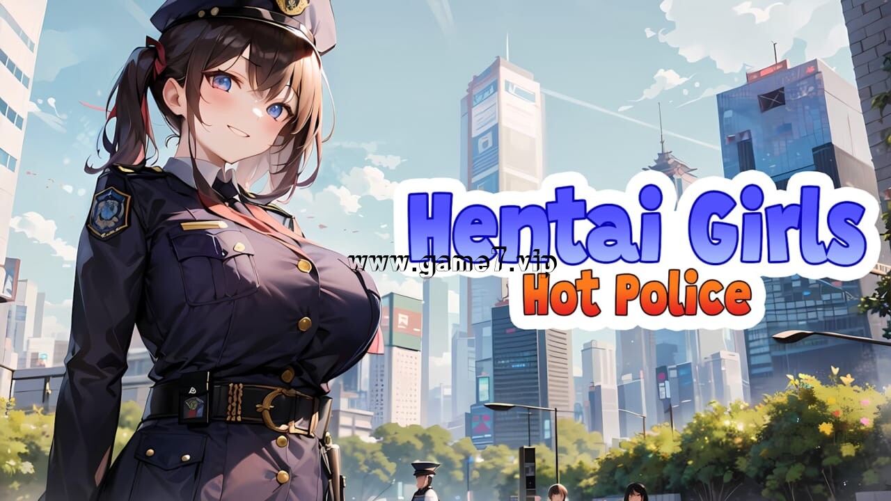 漫画女孩 热辣女警丨Hentai Girls: Hot Police插图