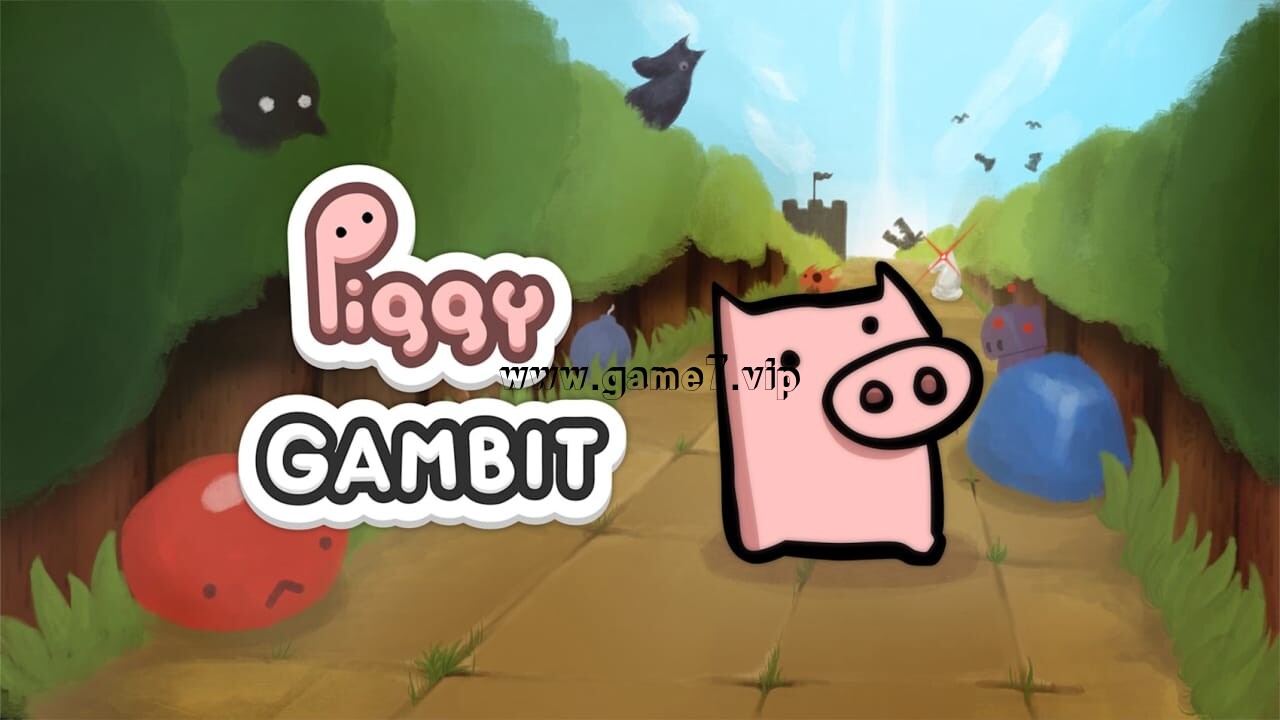 猪头三大冒险丨Piggy Gambit插图