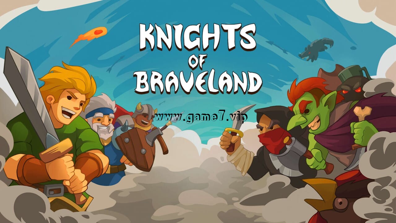 勇敢之地骑士团丨Knights of Braveland插图