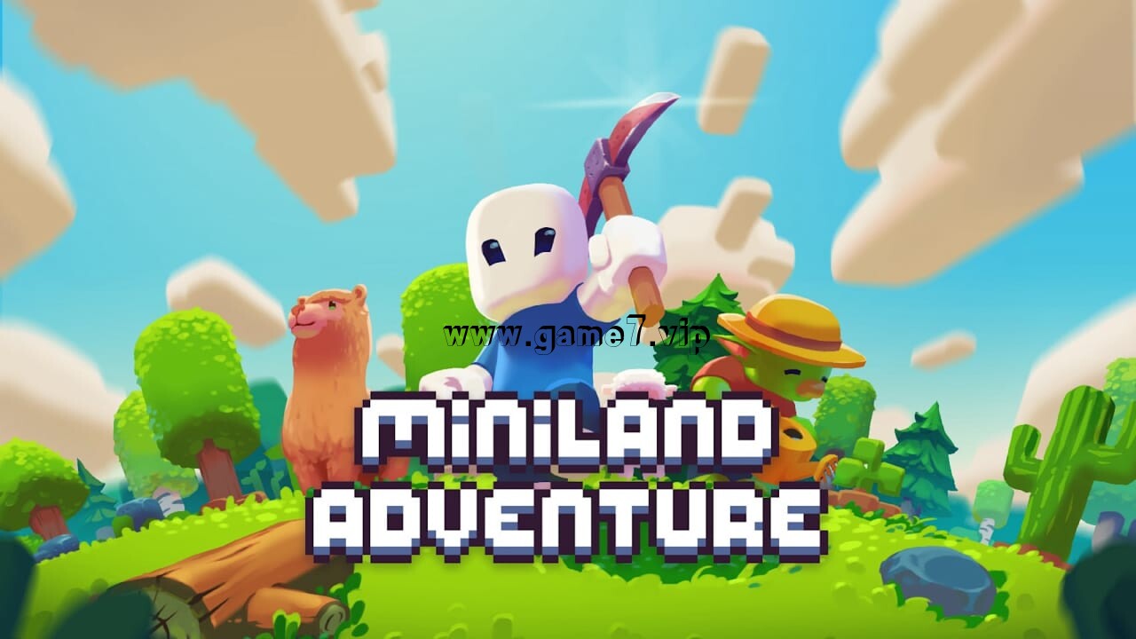 迷你乐园丨Miniland Adventure插图