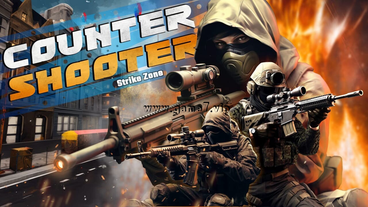 反射手打击区丨Counter Shooter Strike Zone插图