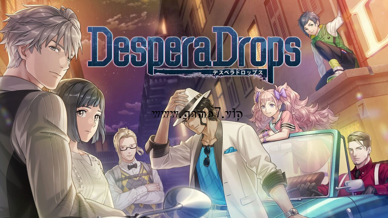 DesperaDrops／デスペラドロップス插图