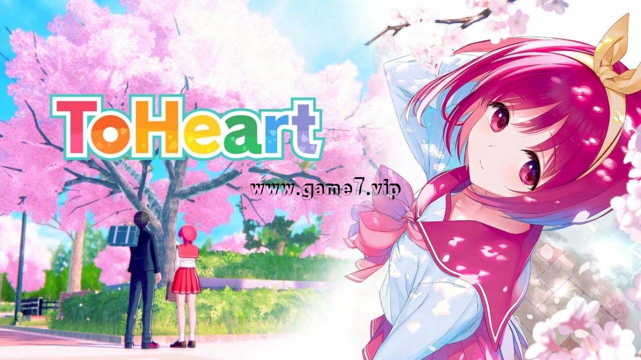 心之彼端丨ToHeart插图