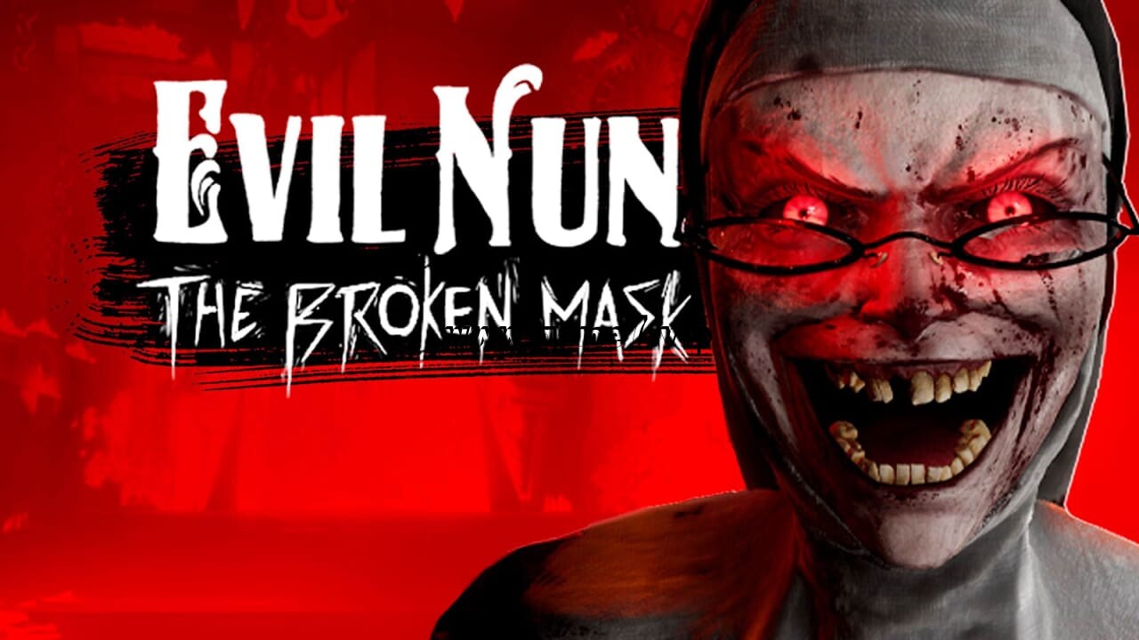 邪恶修女：破碎的面具丨Evil Nun: The Broken Mask插图