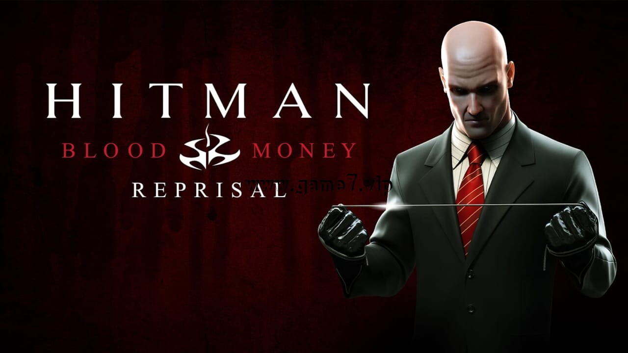 杀手 血钱 – 报复丨Hitman: Blood Money — Reprisal插图