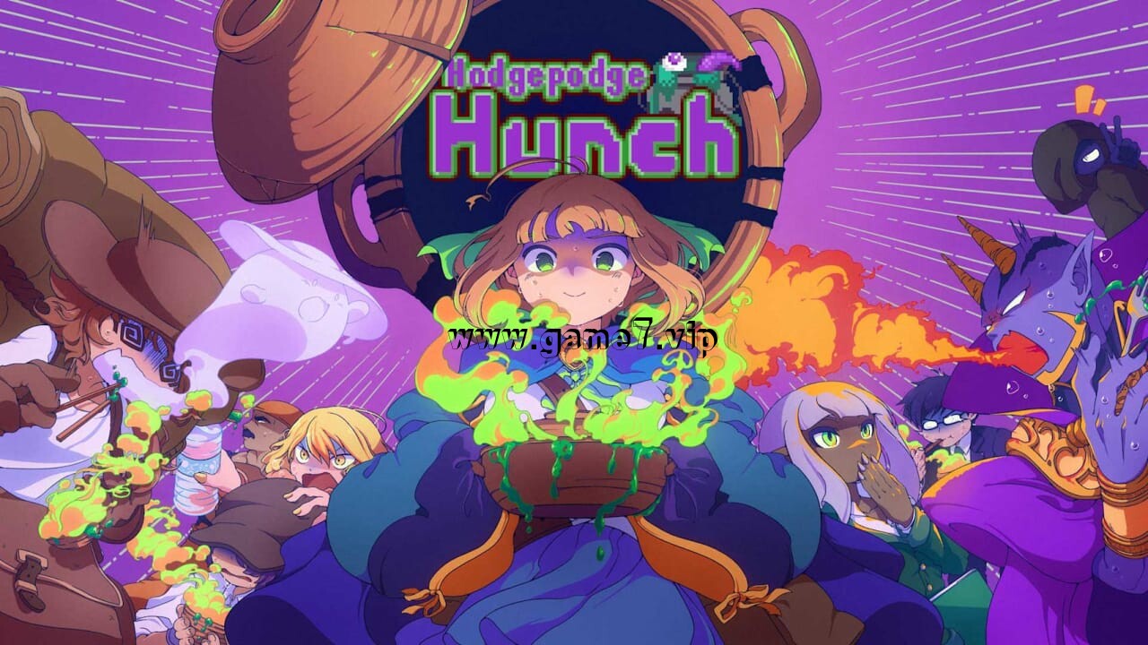 暗锅人狼丨Hodgepodge Hunch插图