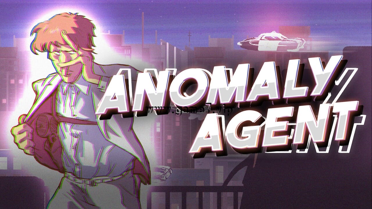 异常探员丨Anomaly Agent插图