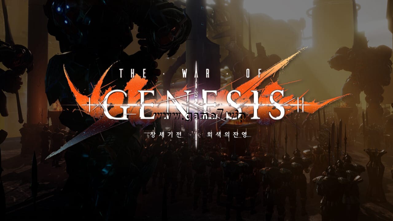 创世纪战 灰色遗迹丨The War of Genesis: Remnants of Gray插图