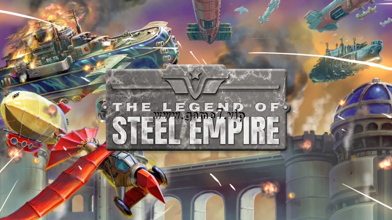 钢铁帝国传奇 The Legend of Steel Empire插图