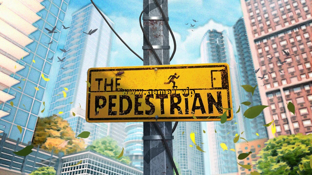 行人丨The Pedestrian插图