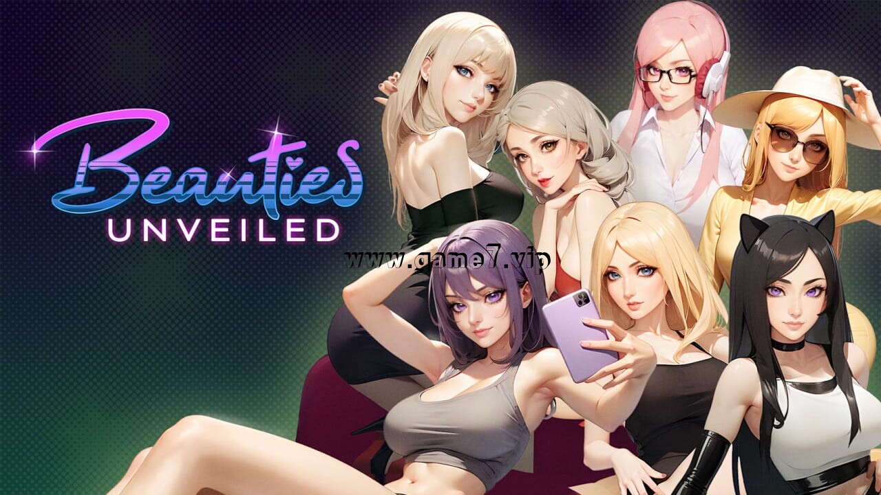 揭开美女面纱丨Beauties Unveiled插图