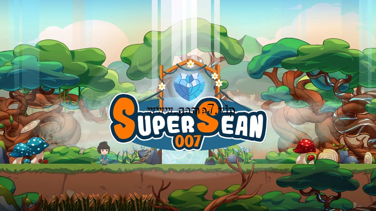 超级肖恩007丨Super Sean 007插图