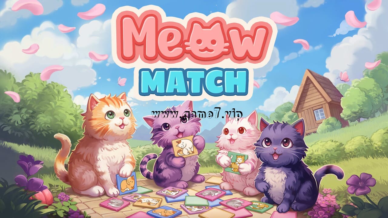 咪咪配对丨MeowMatch插图