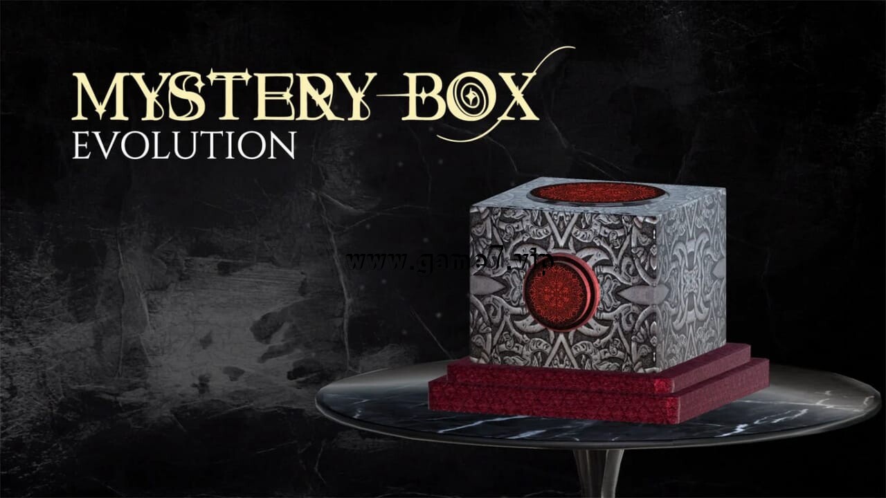 神秘盒子: 进化丨Mystery Box: Evolution插图